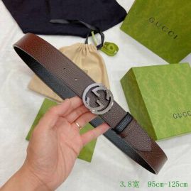 Picture of Gucci Belts _SKUGucciBelt38mmX95-125cm7D363688